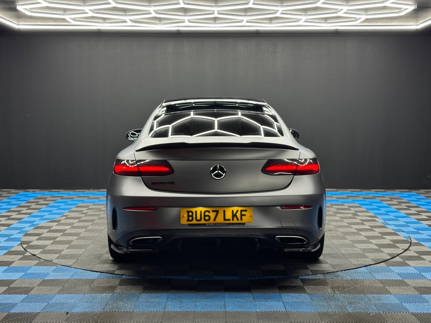 Used Mercedes-Benz E Class 2017 for sale - 77645864: Photo 6