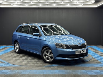 Used Skoda Fabia 2015 for sale - 78503754: Photo