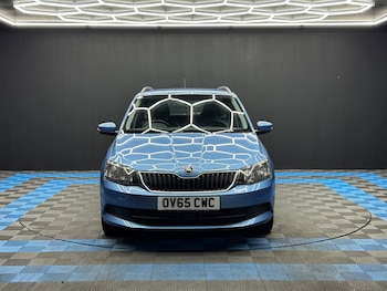 Used Skoda Fabia 2015 for sale - 78503754: Photo