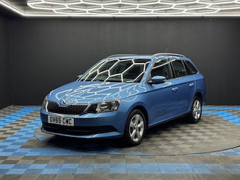 Used Skoda Fabia 2015 for sale - 78503754: Photo