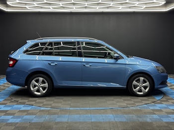 Used Skoda Fabia 2015 for sale - 78503754: Photo