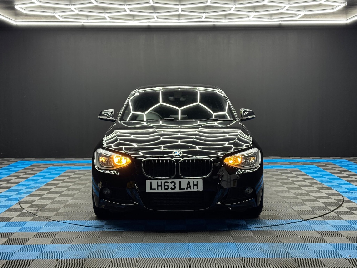 Used BMW 1 Series 2014 for sale - 76866331: Photo 2