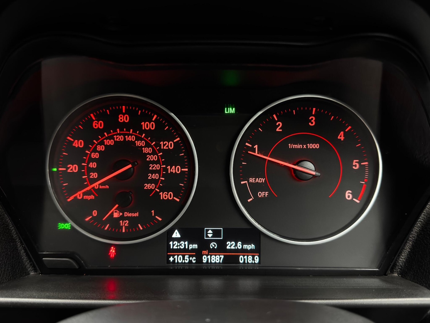 Used BMW 1 Series 2014 for sale - 76866331: Photo 22