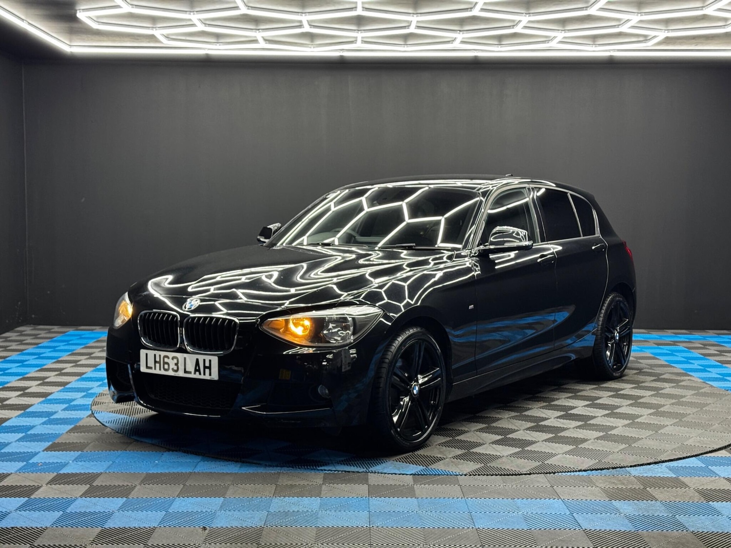 Used BMW 1 Series 2014 for sale - 76866331: Photo 3