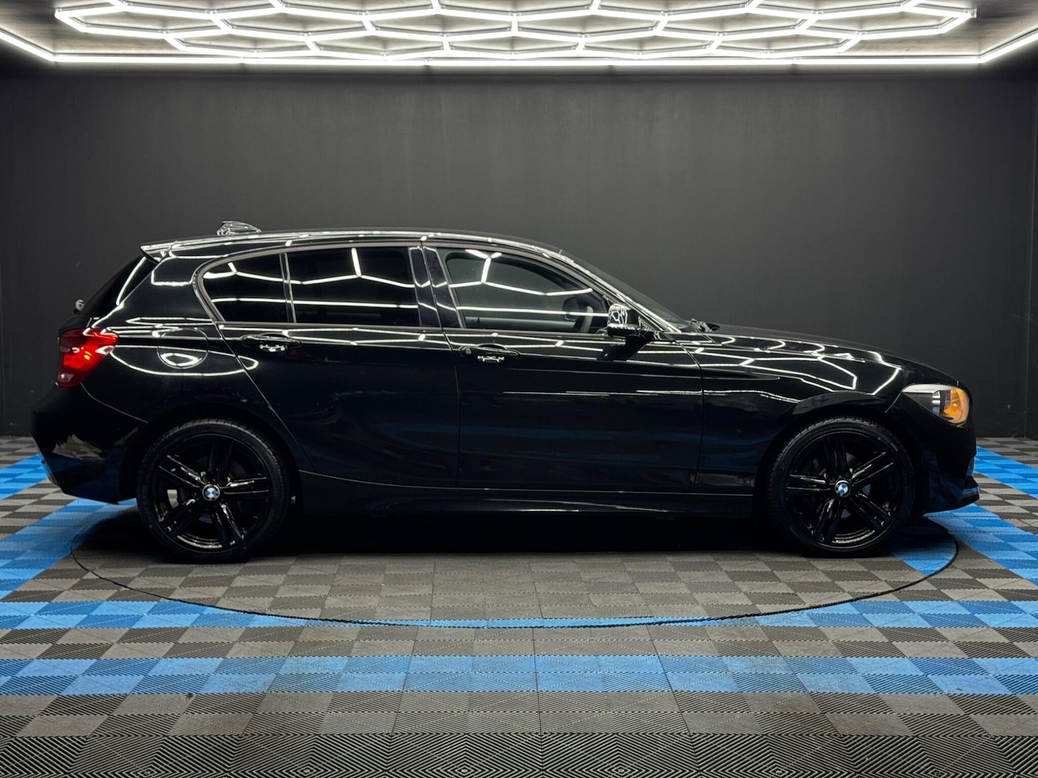 Used BMW 1 Series 2014 for sale - 76866331: Photo 4