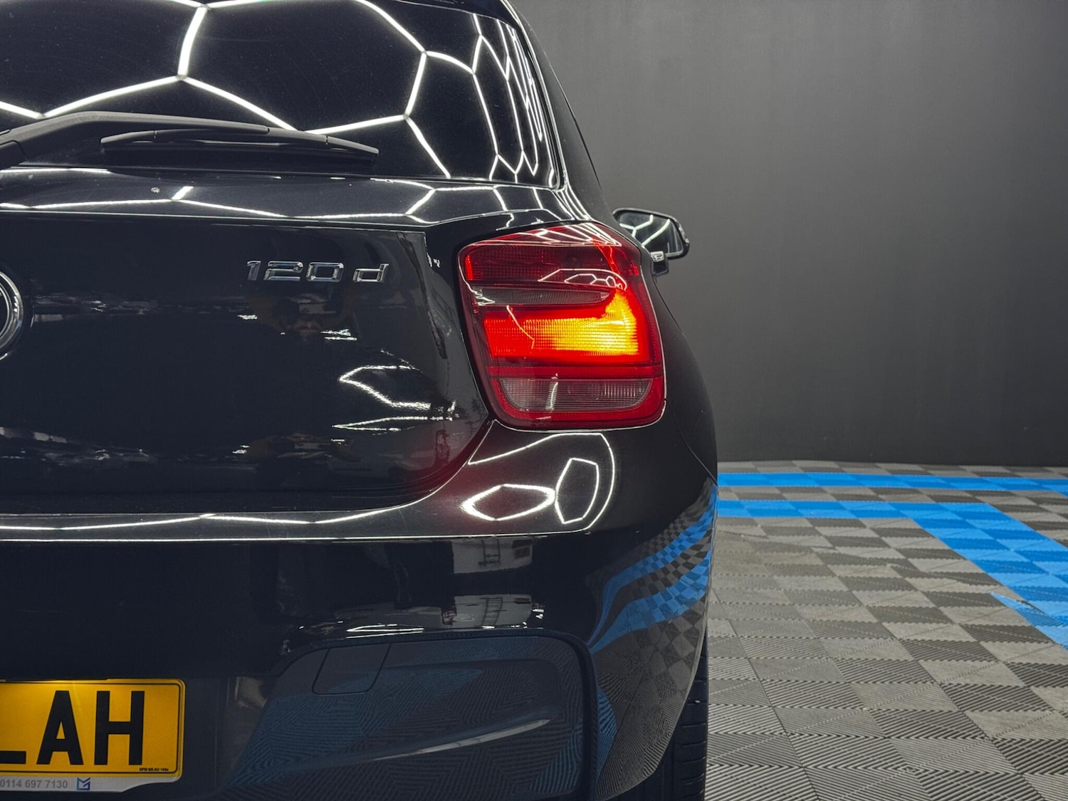 Used BMW 1 Series 2014 for sale - 76866331: Photo 43