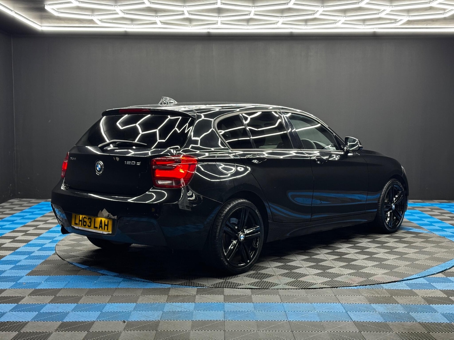 Used BMW 1 Series 2014 for sale - 76866331: Photo 5