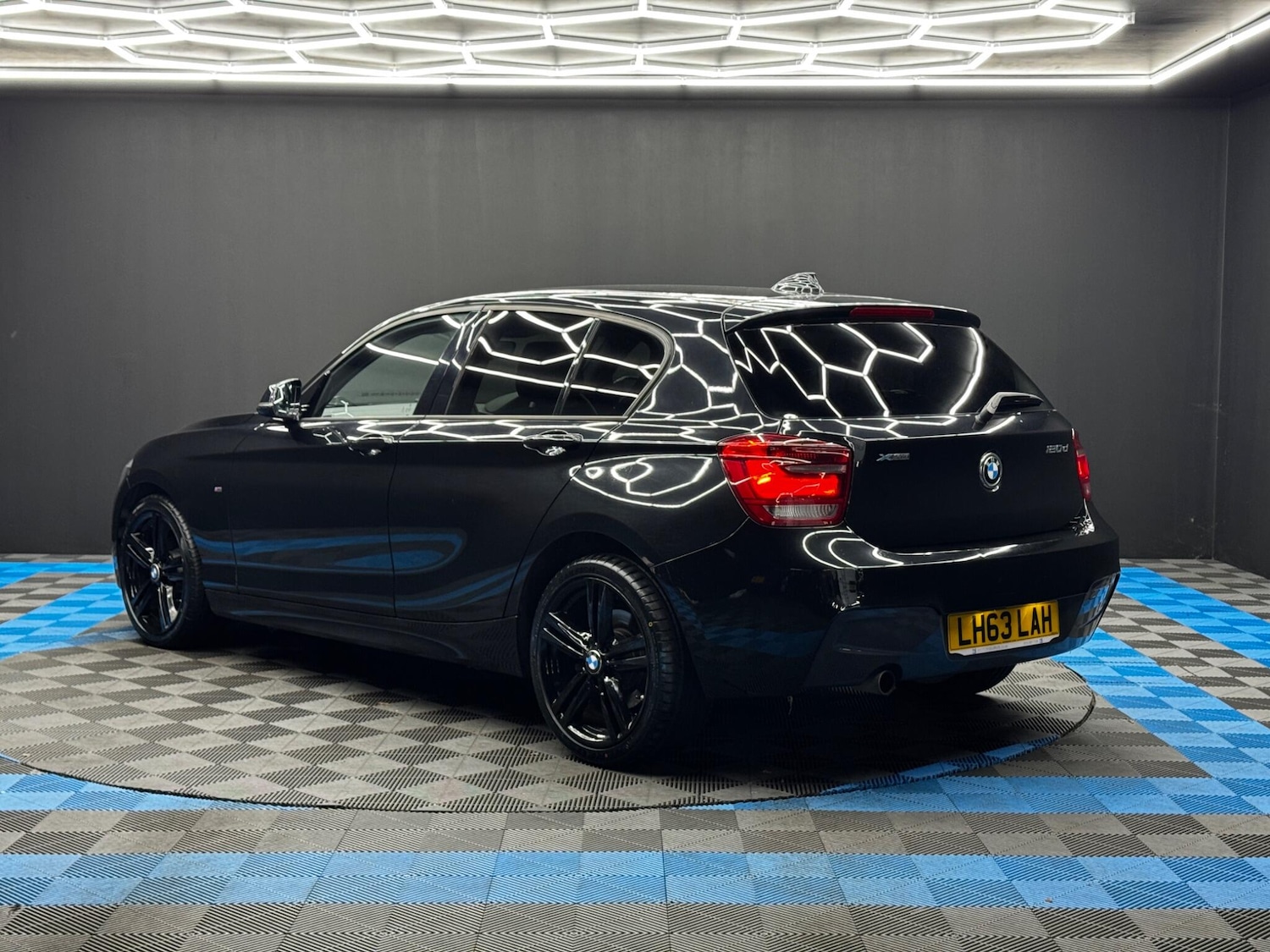 Used BMW 1 Series 2014 for sale - 76866331: Photo 7