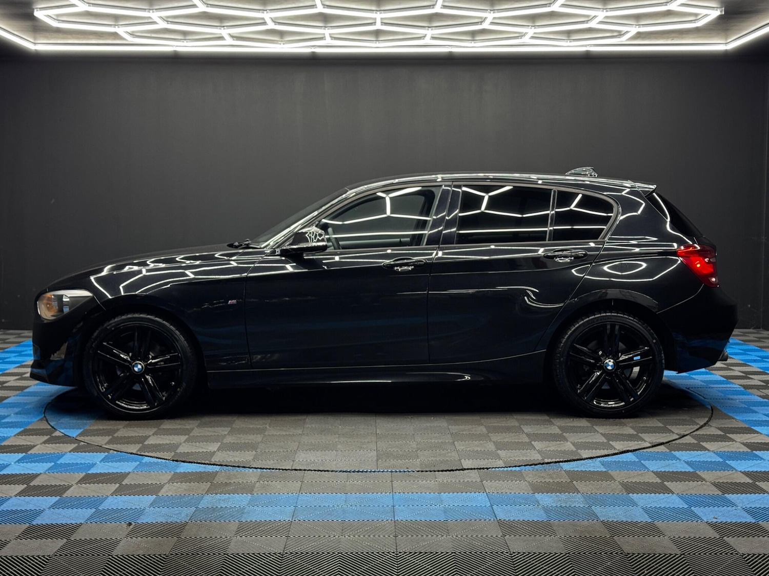 Used BMW 1 Series 2014 for sale - 76866331: Photo 8