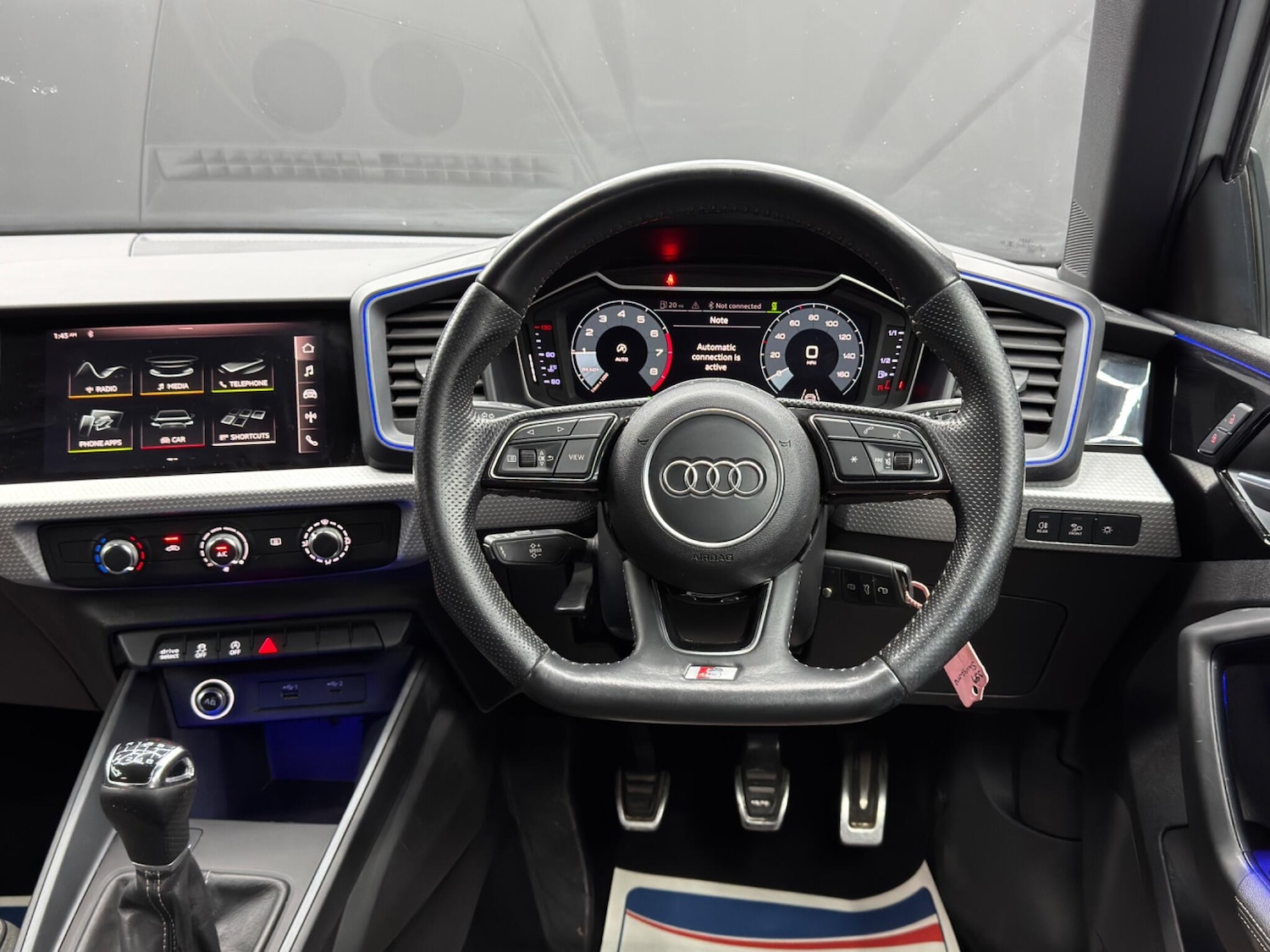 Used Audi A1 for sale - 78148294: Photo 18