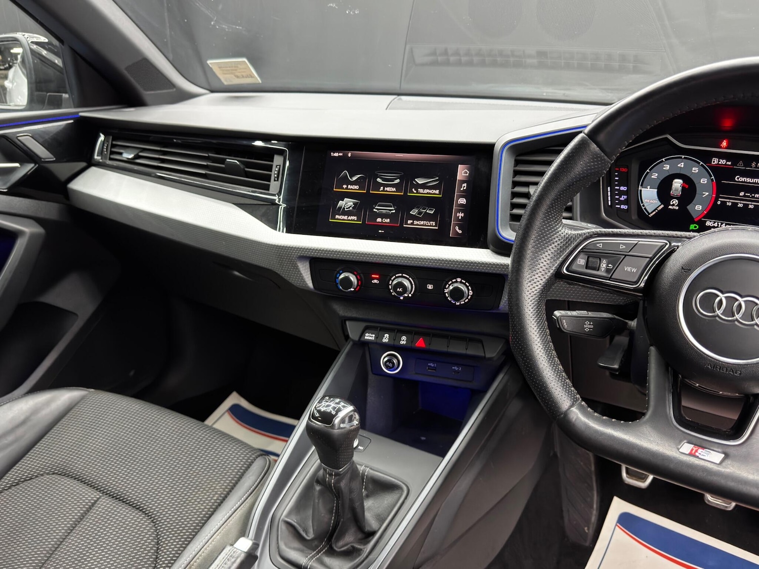 Used Audi A1 for sale - 78148294: Photo 24