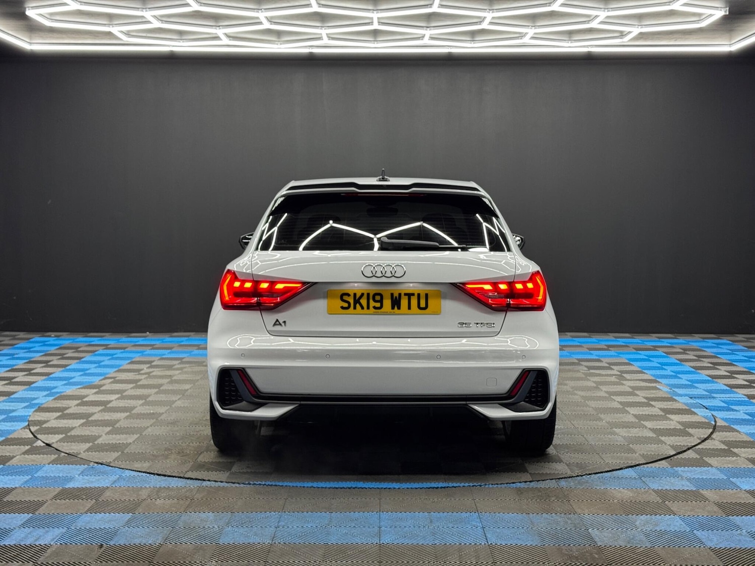 Used Audi A1 for sale - 78148294: Photo 6