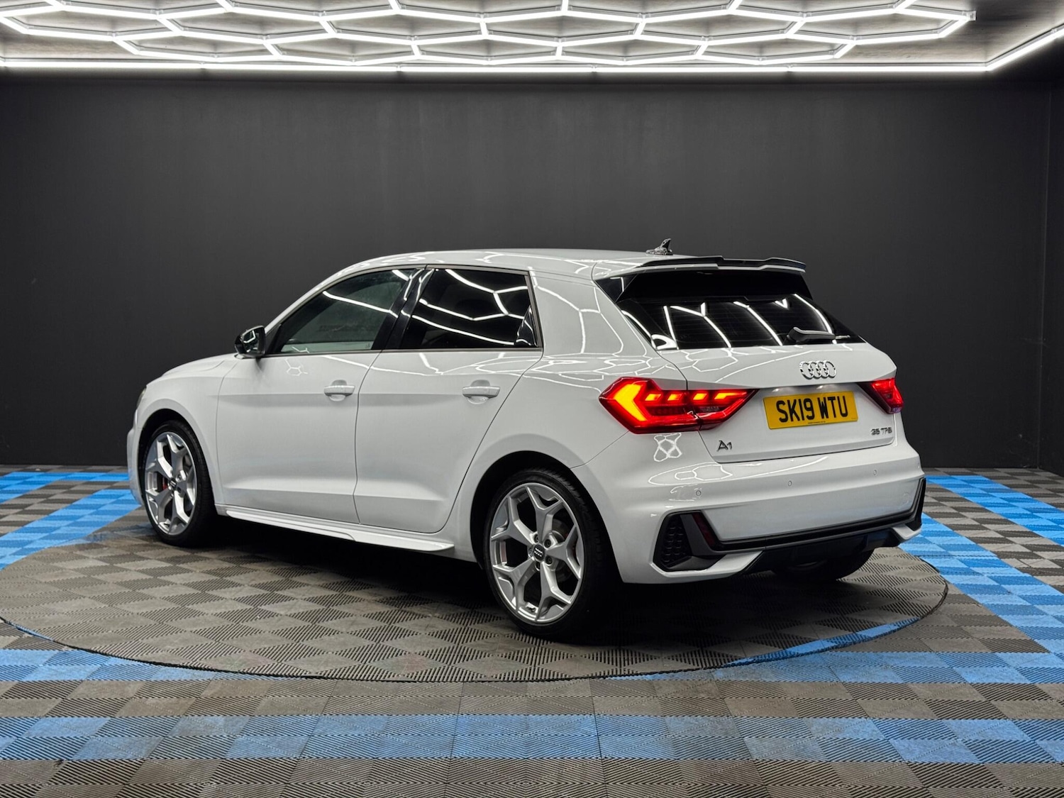 Used Audi A1 for sale - 78148294: Photo 7
