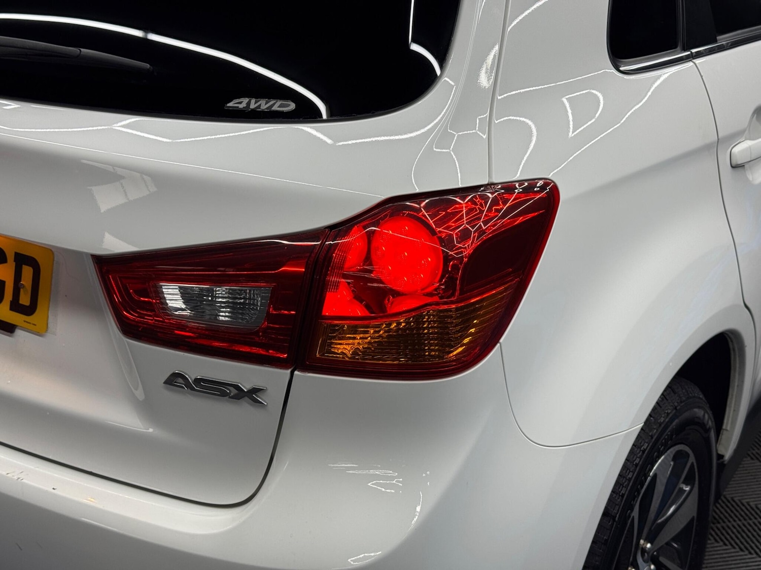 Used Mitsubishi ASX 2015 for sale - 78115948: Photo 42