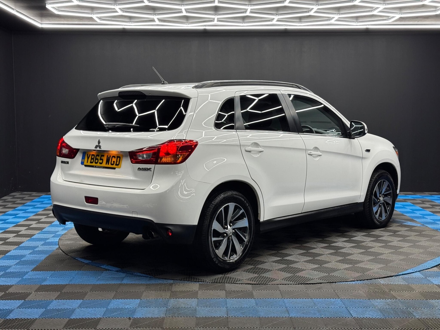 Used Mitsubishi ASX 2015 for sale - 78115948: Photo 5