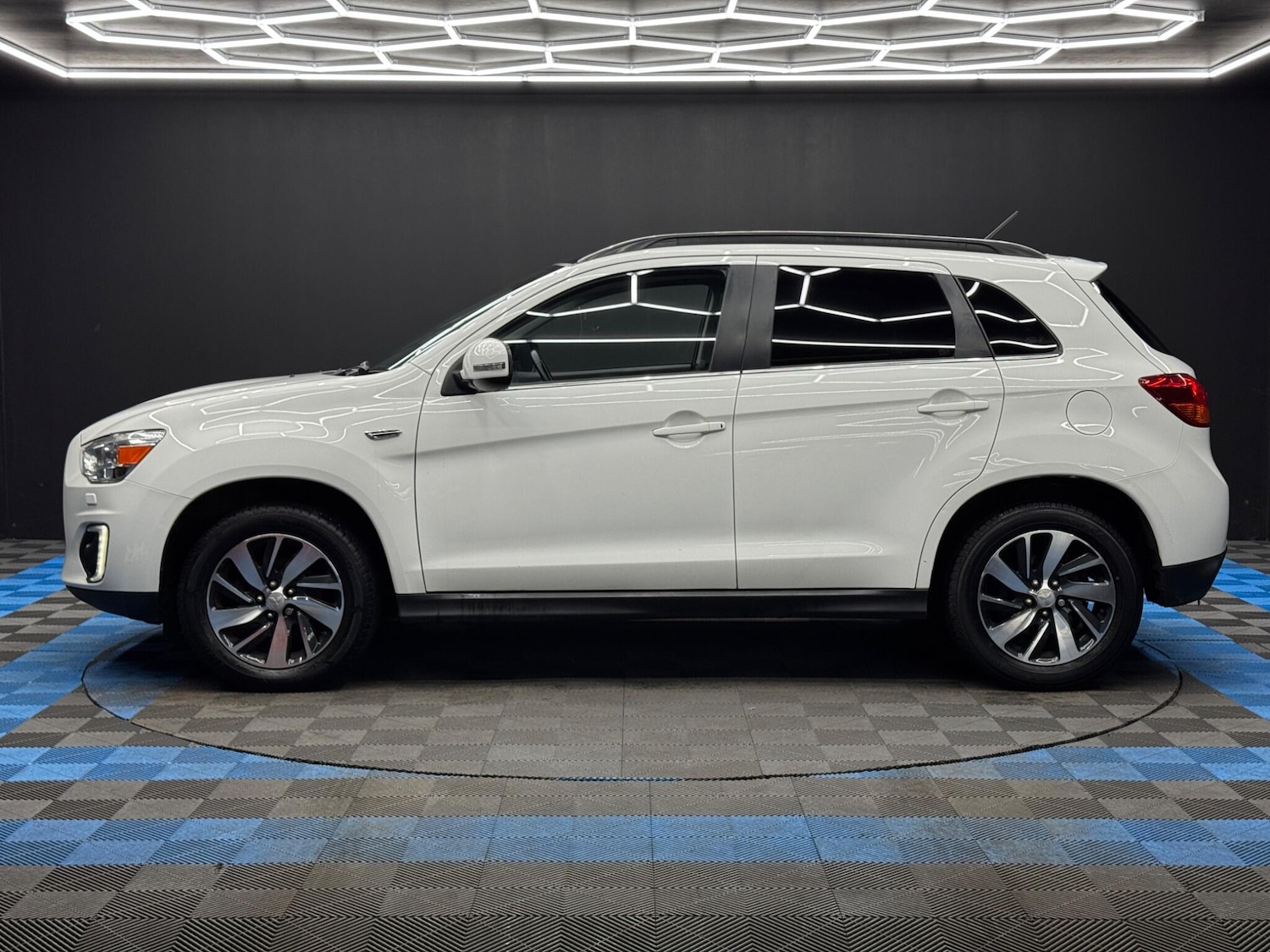 Used Mitsubishi ASX 2015 for sale - 78115948: Photo 8