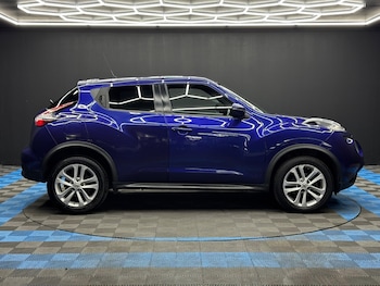 Used Nissan Juke 2015 for sale - 78517312: Photo