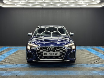 Used Audi A3 2021 for sale - 78823158: Photo