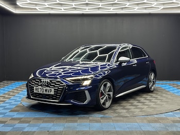 Used Audi A3 2021 for sale - 78823158: Photo