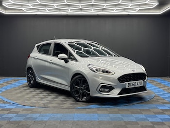 Used Ford Fiesta 2019 for sale - 75540106: Photo