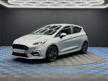 Used Ford Fiesta 2019 for sale - 75540106: Photo