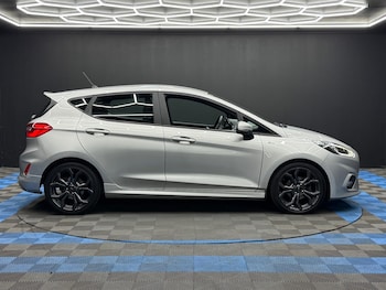 Used Ford Fiesta 2019 for sale - 75540106: Photo