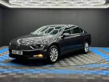 Used Volkswagen Passat 2017 for sale - 73819353: Photo