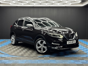 Used Nissan Qashqai 2018 for sale - 79315970: Photo
