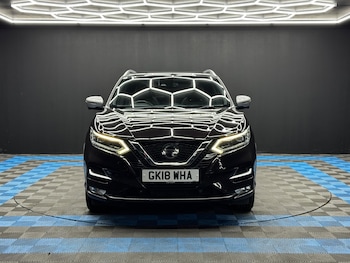 Used Nissan Qashqai 2018 for sale - 79315970: Photo