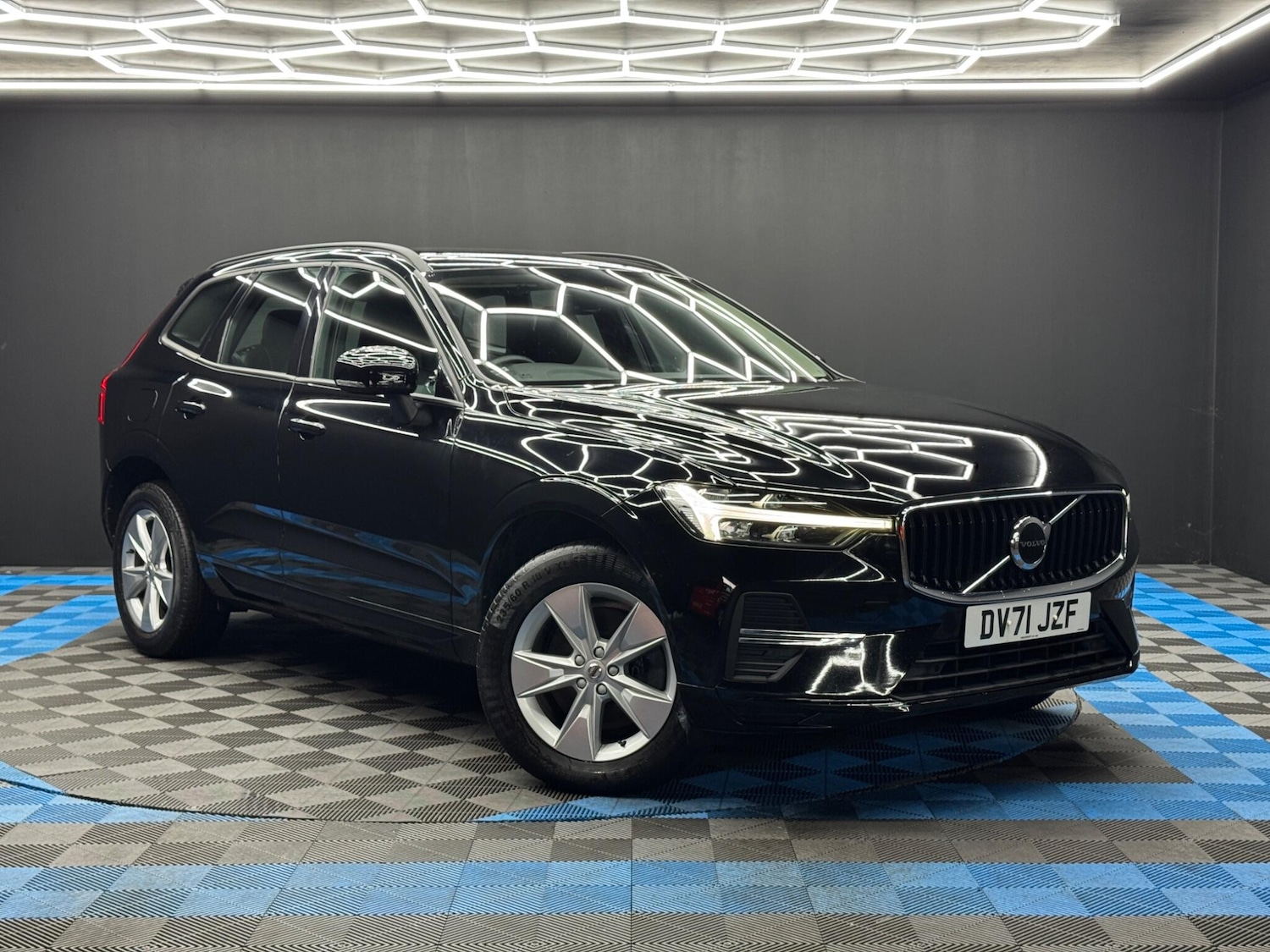 Used Volvo XC60 2021 for sale - 77411216: Photo 1