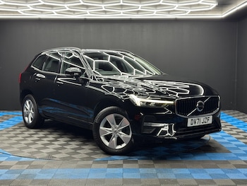 Volvo XC60 feature image