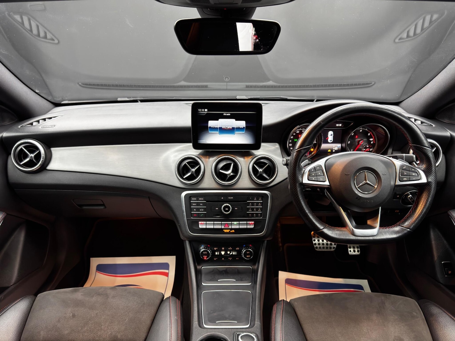 Used Mercedes-Benz CLA 2018 for sale - 76899672: Photo 10