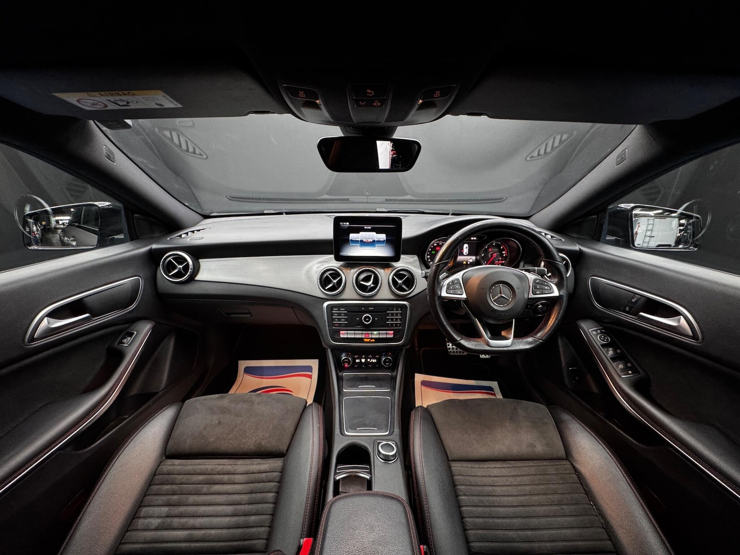 Used Mercedes-Benz CLA 2018 for sale - 76899672: Photo 17