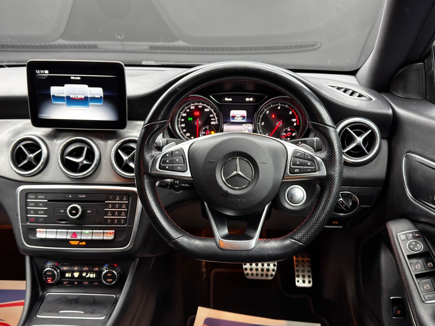 Used Mercedes-Benz CLA 2018 for sale - 76899672: Photo 18