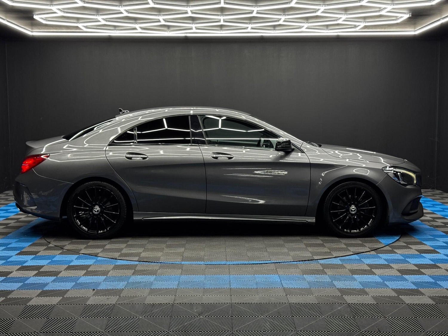 Used Mercedes-Benz CLA 2018 for sale - 76899672: Photo 4