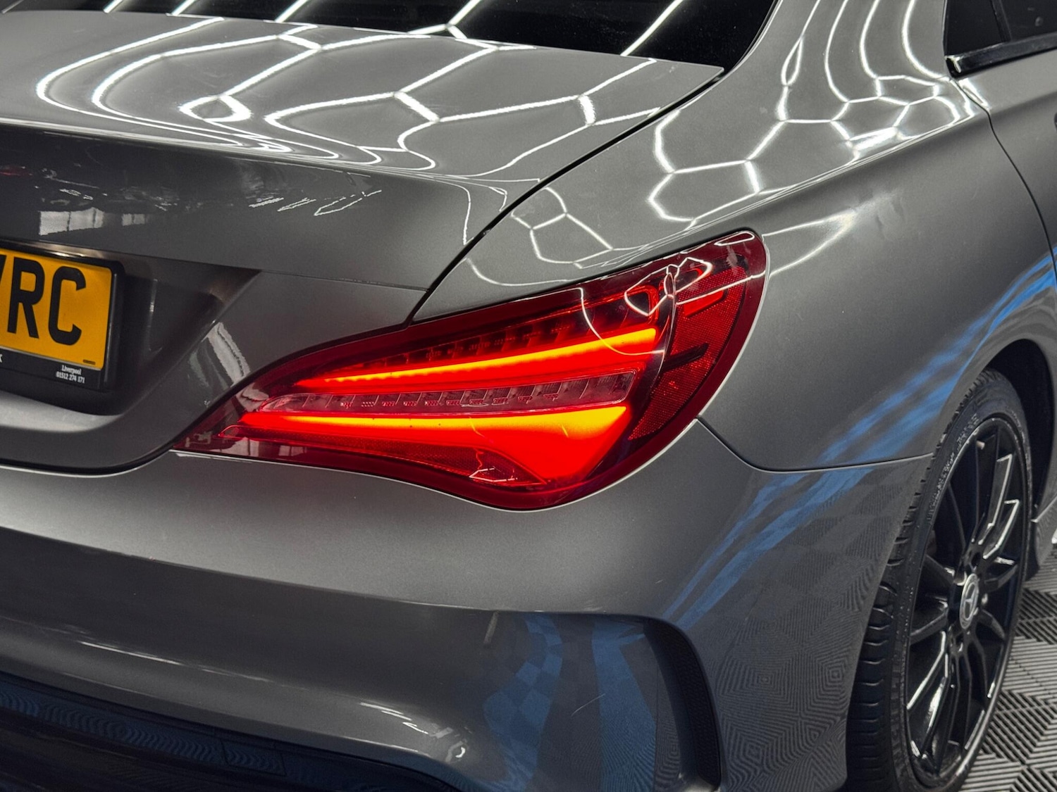 Used Mercedes-Benz CLA 2018 for sale - 76899672: Photo 43