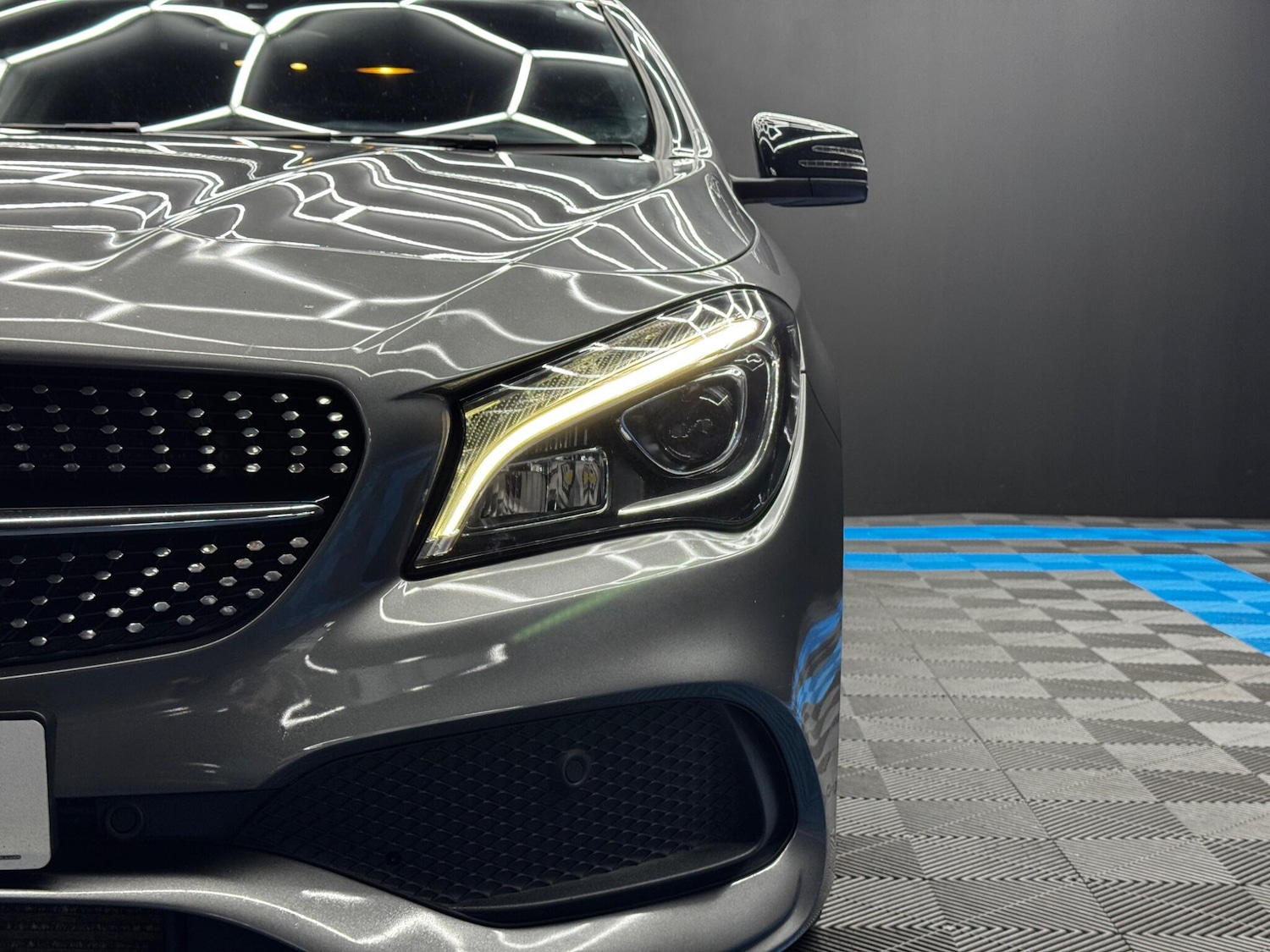 Used Mercedes-Benz CLA 2018 for sale - 76899672: Photo 44