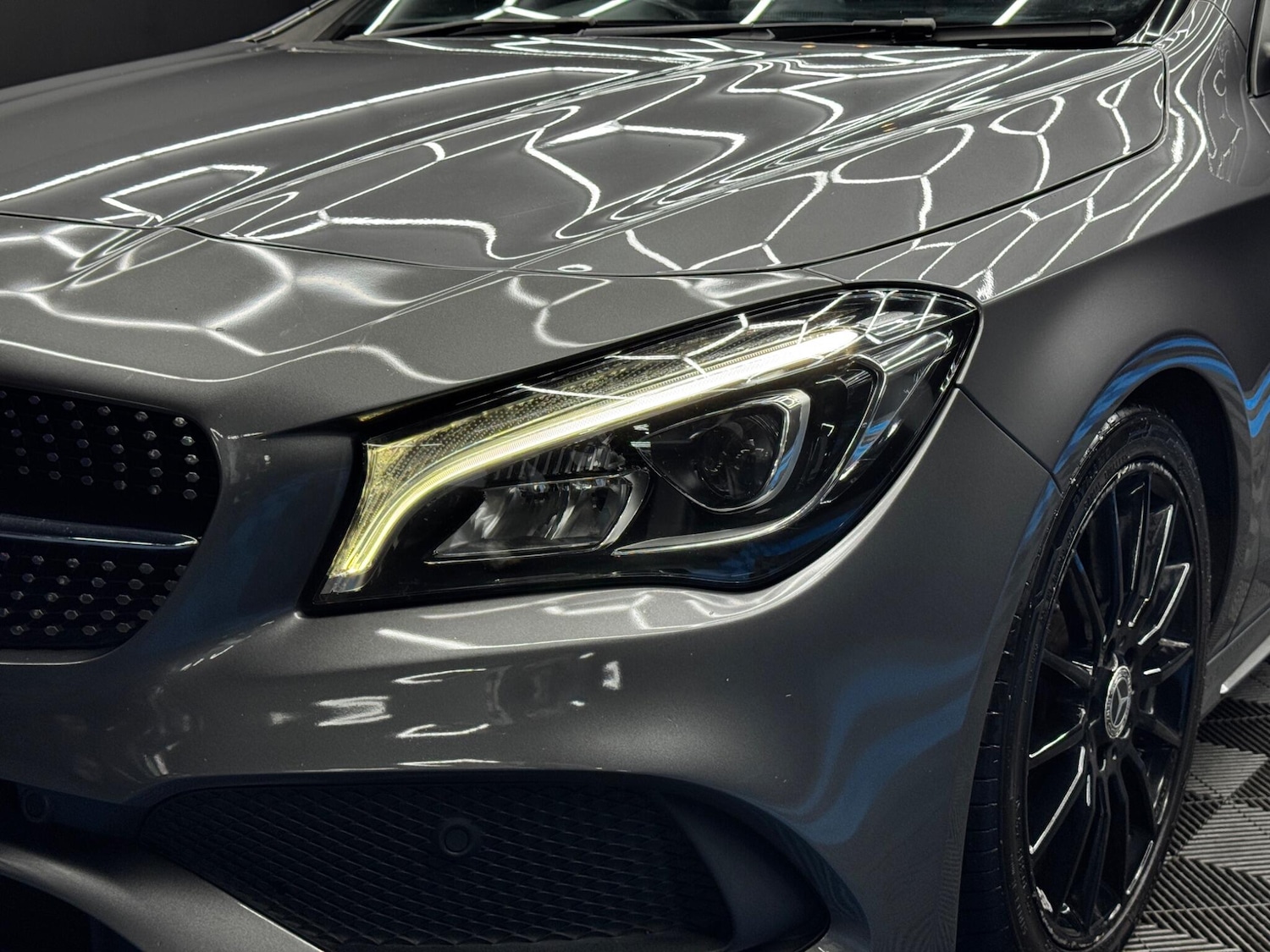 Used Mercedes-Benz CLA 2018 for sale - 76899672: Photo 45