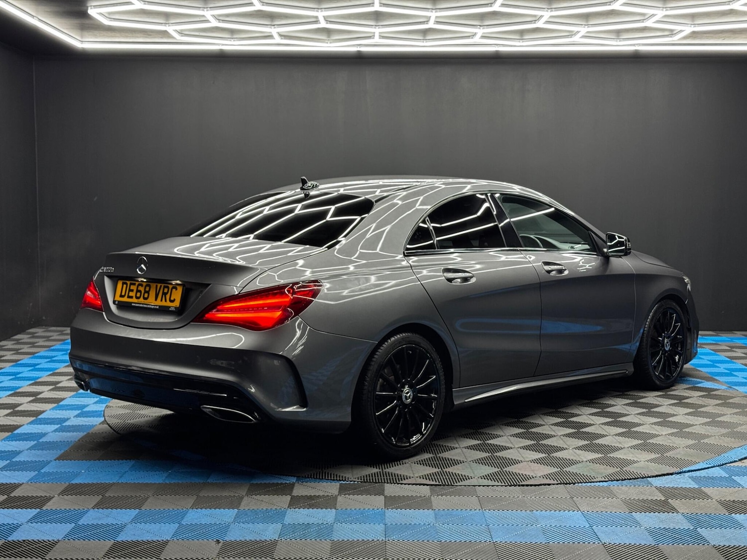 Used Mercedes-Benz CLA 2018 for sale - 76899672: Photo 5