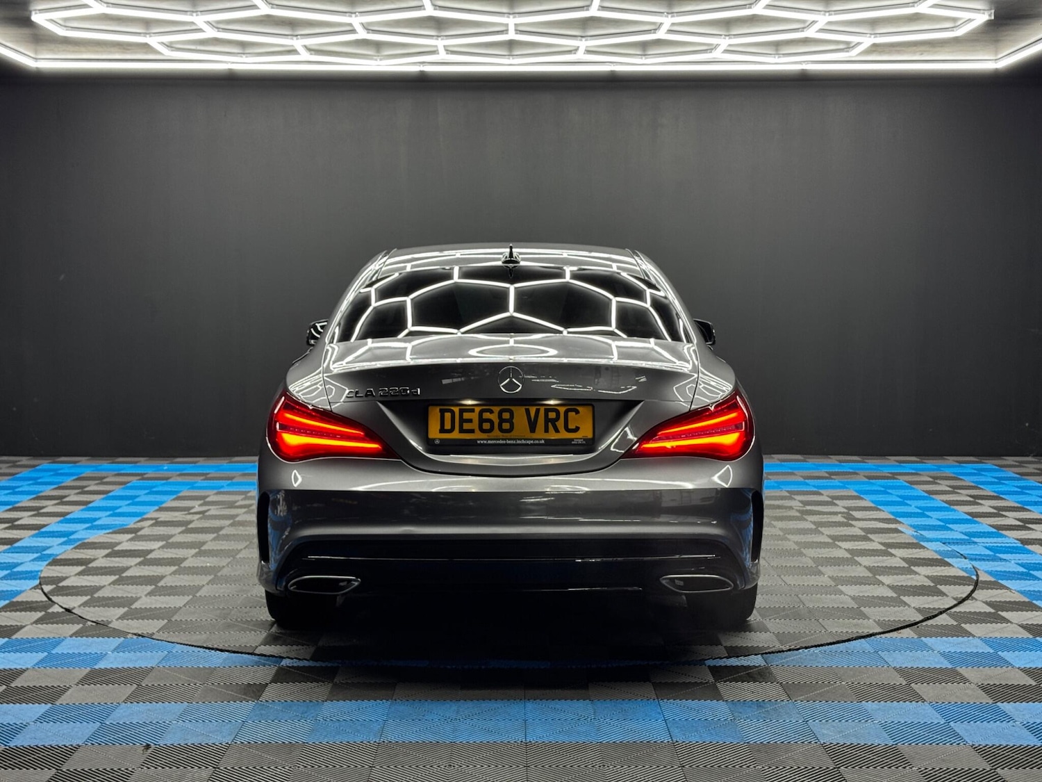 Used Mercedes-Benz CLA 2018 for sale - 76899672: Photo 6