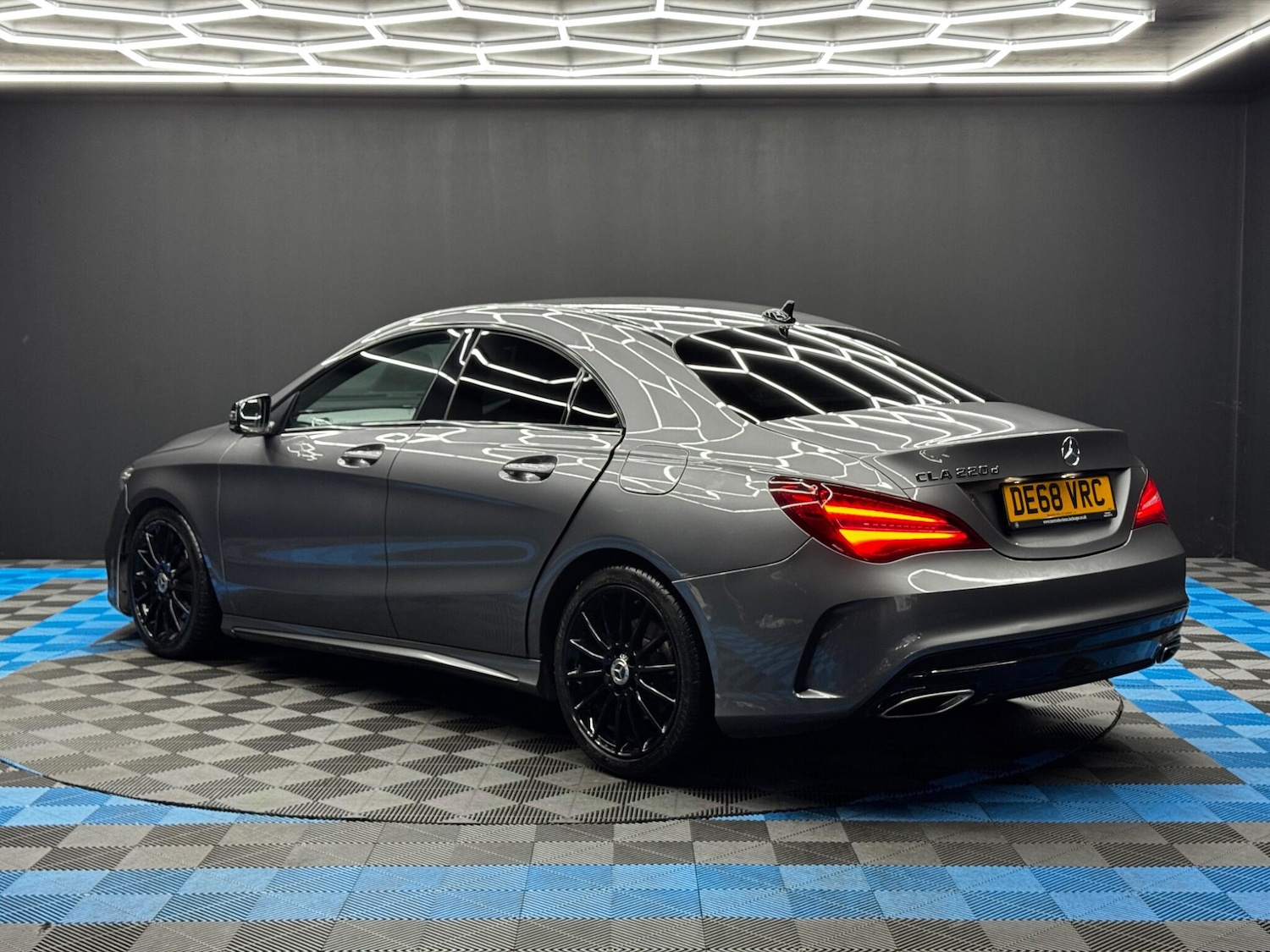 Used Mercedes-Benz CLA 2018 for sale - 76899672: Photo 7