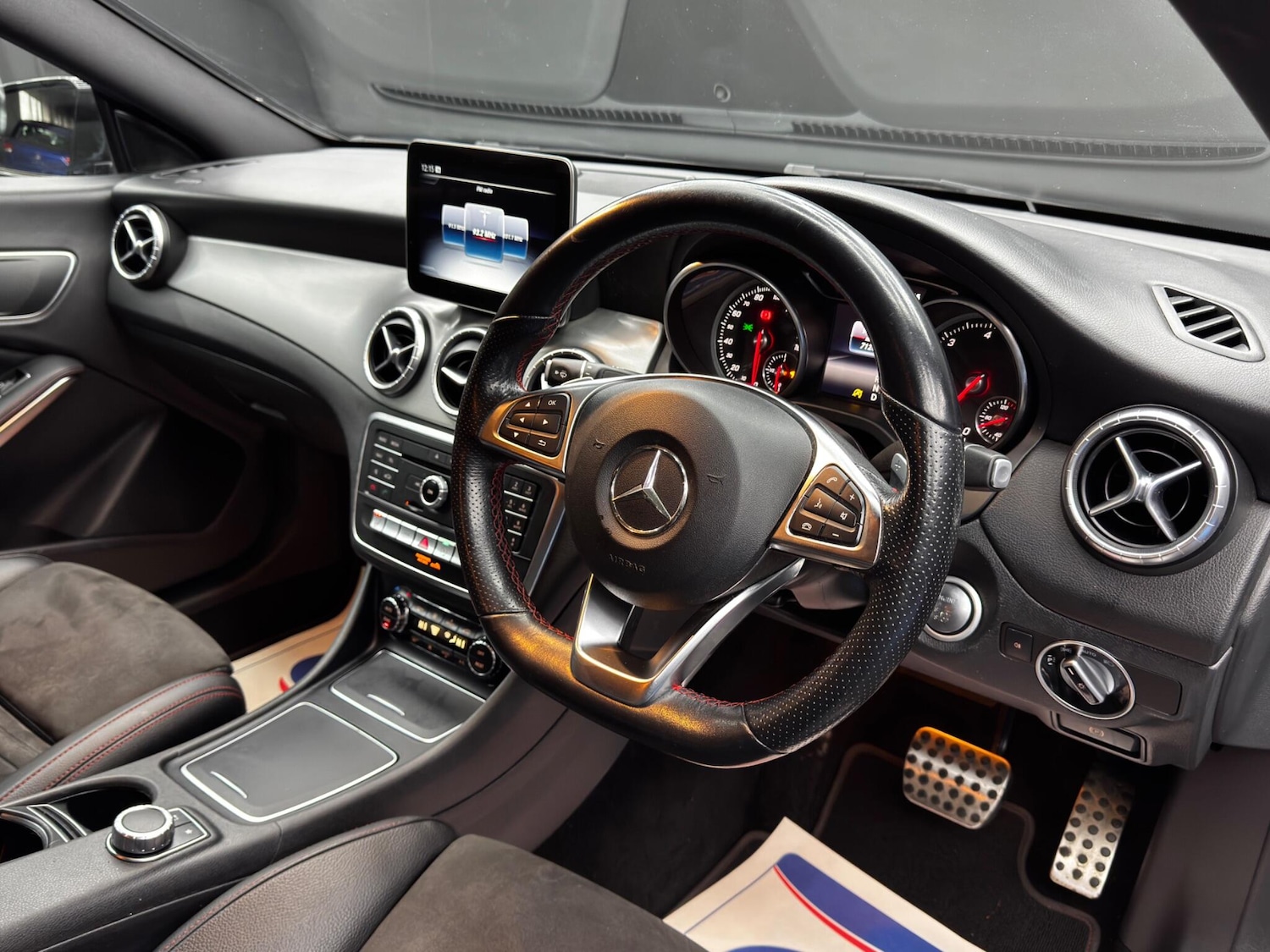 Used Mercedes-Benz CLA 2018 for sale - 76899672: Photo 9