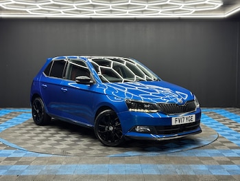 Used Skoda Fabia 2017 for sale - 78661397: Photo