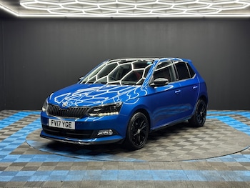 Used Skoda Fabia 2017 for sale - 78661397: Photo
