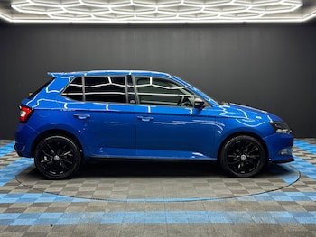 Used Skoda Fabia 2017 for sale - 78661397: Photo