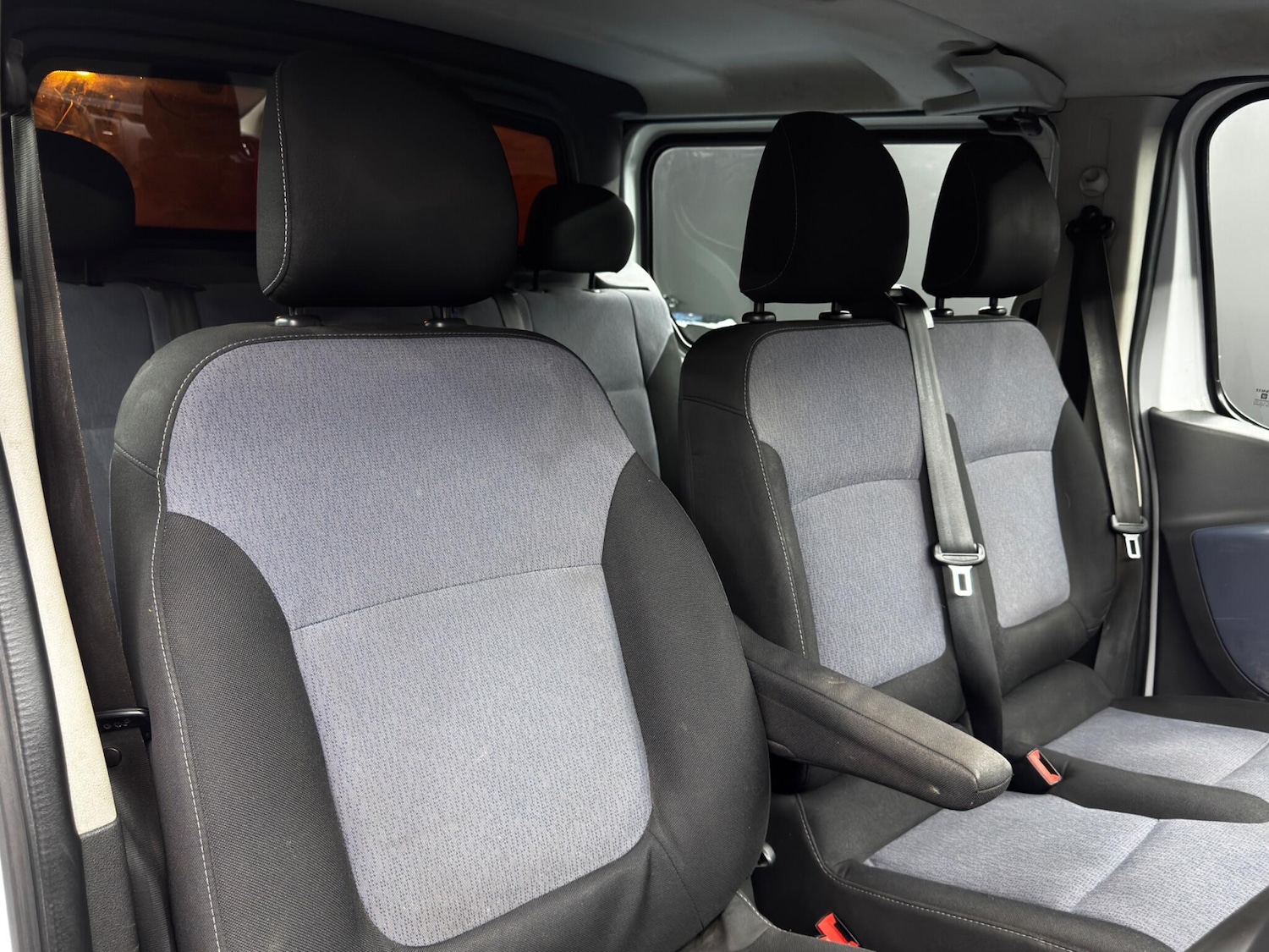 Used Vauxhall Vivaro 2015 for sale - 76658697: Photo 12