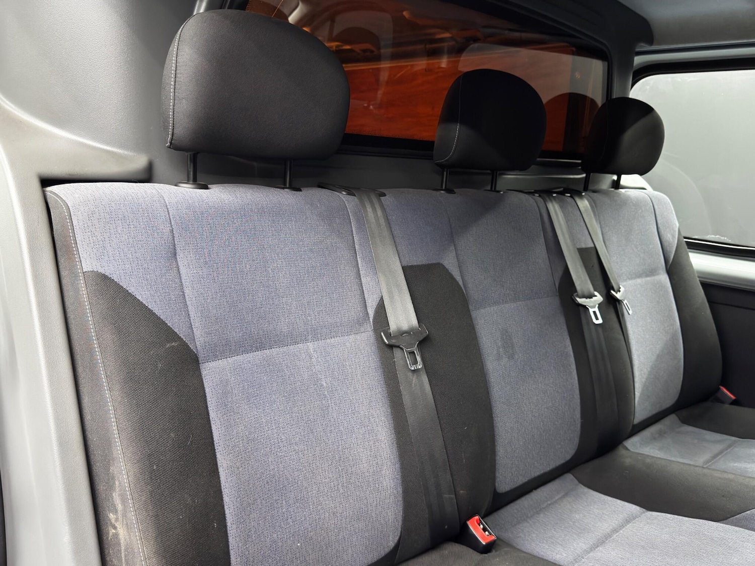 Used Vauxhall Vivaro 2015 for sale - 76658697: Photo 14