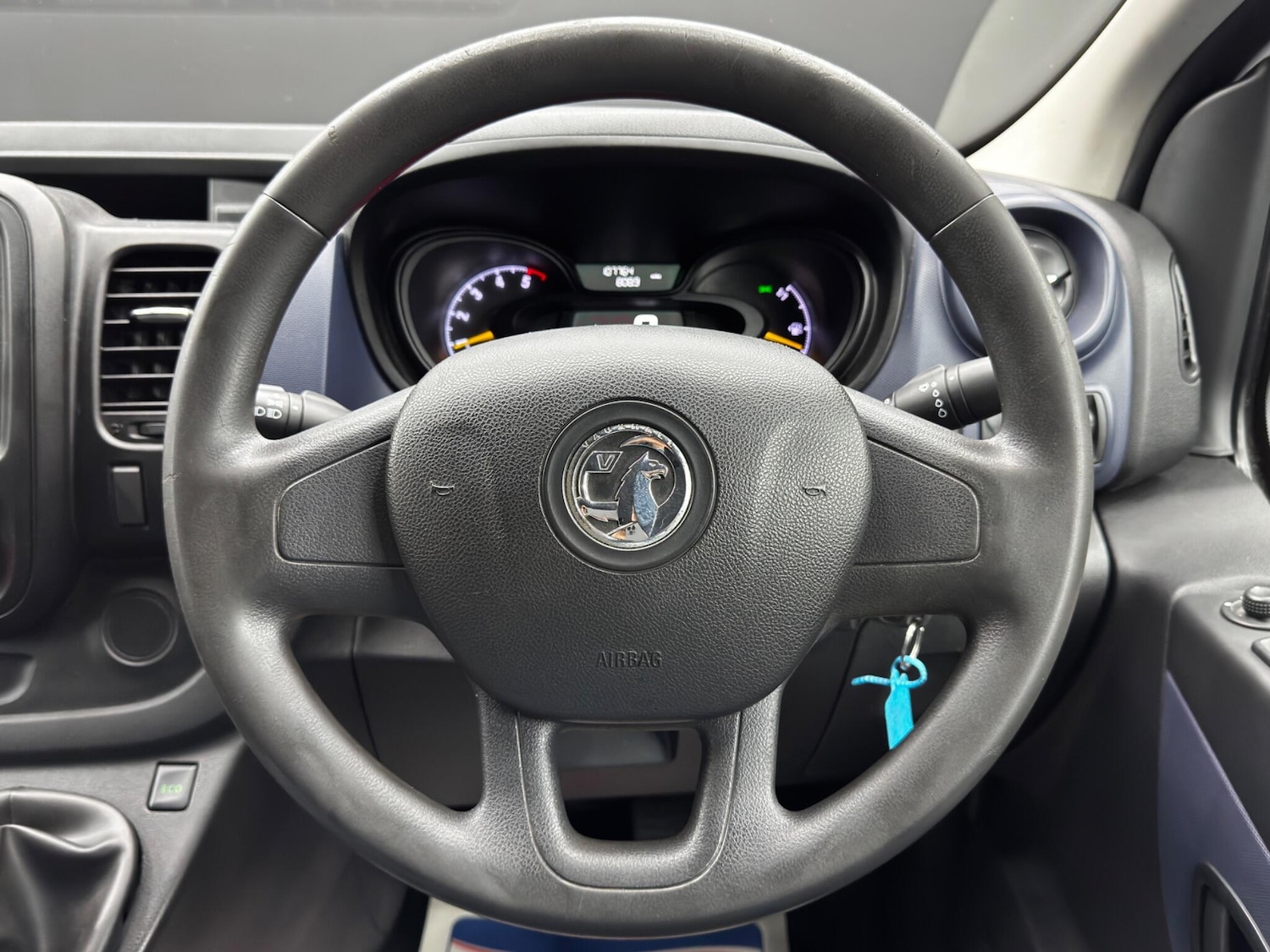 Used Vauxhall Vivaro 2015 for sale - 76658697: Photo 17