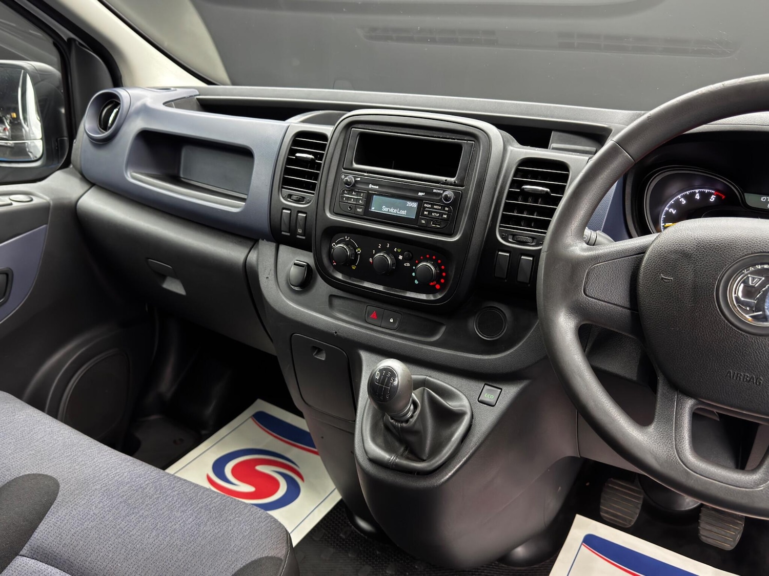 Used Vauxhall Vivaro 2015 for sale - 76658697: Photo 19