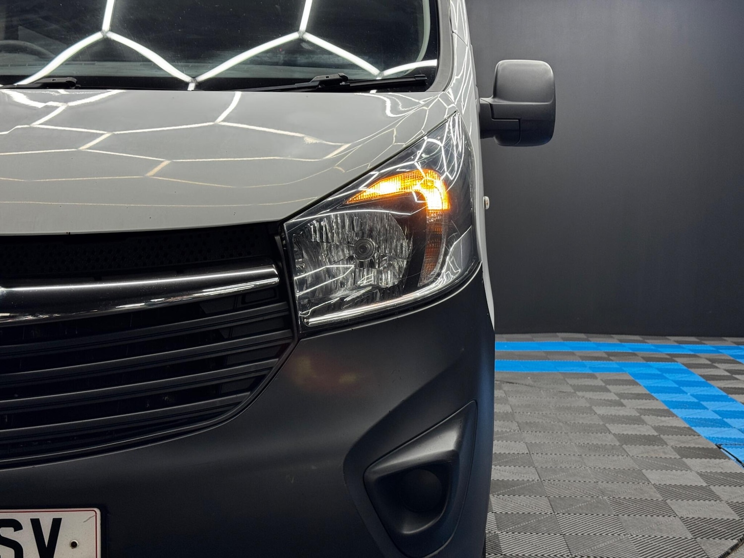 Used Vauxhall Vivaro 2015 for sale - 76658697: Photo 27